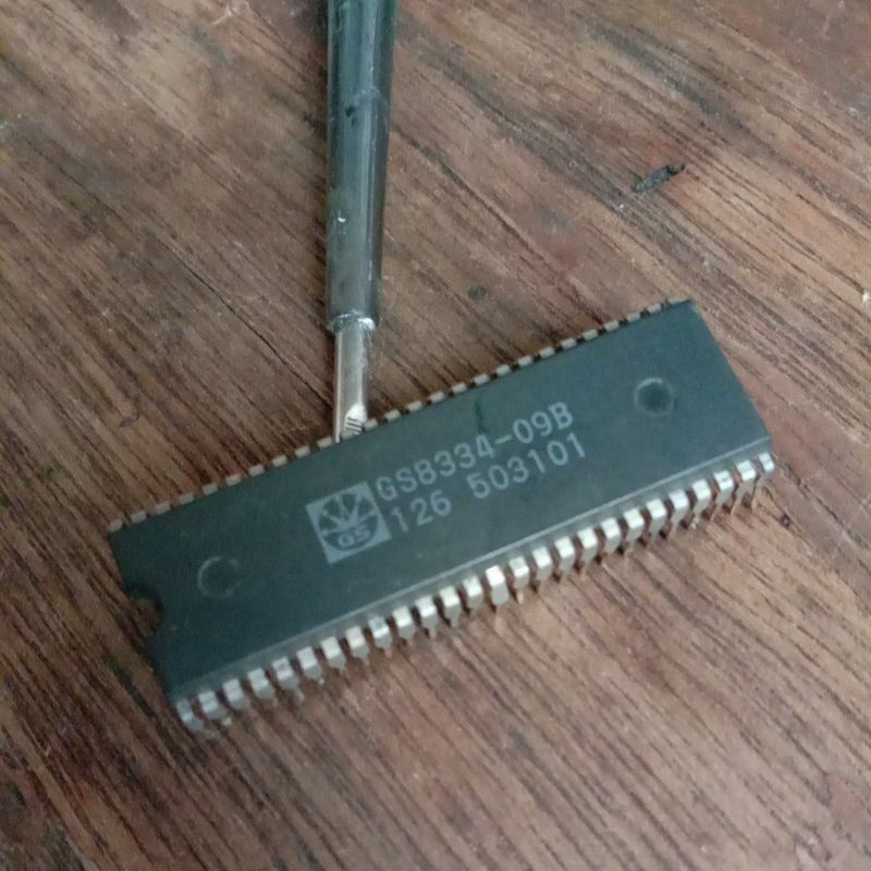 GS8334-09B ic tv crt