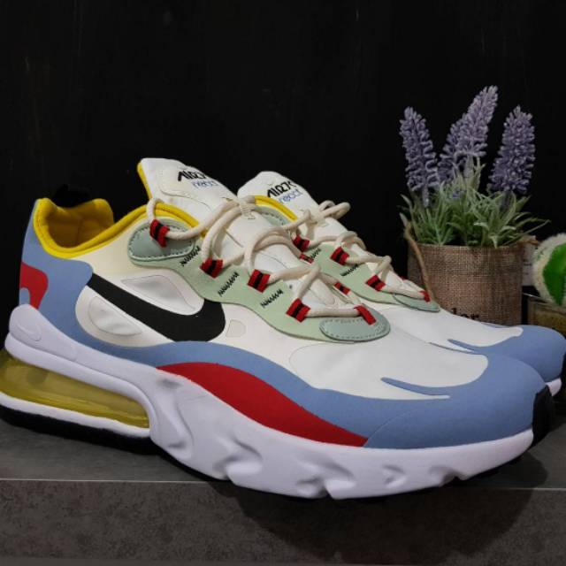 Sepatu Nike Airmax 270 React "Bauhause"