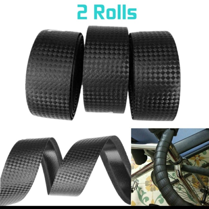 bartape roadbike, lilitan stang sepeda balap