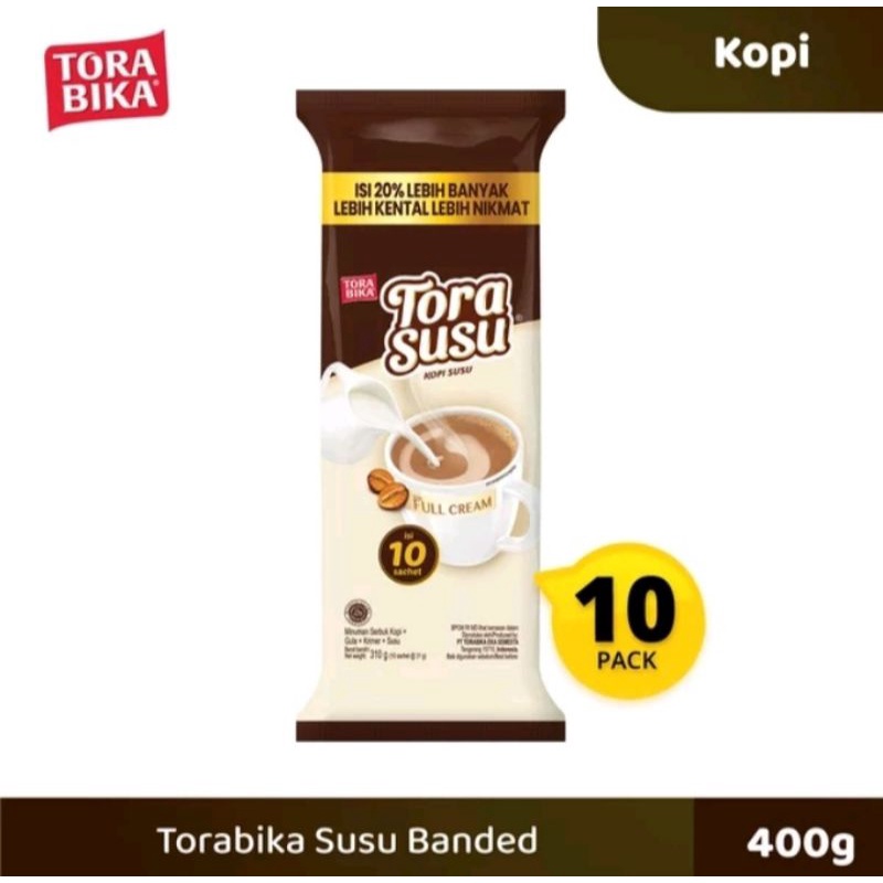 

Torabika susu torasusu kopi torabika susu per pack atw renceng isi 10