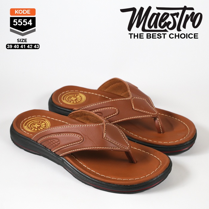 Sandal pria terbaru kekinian japit sendal slide kasual cowok slop jepit laki laki casual karet kulit dewasa selop simpel murah