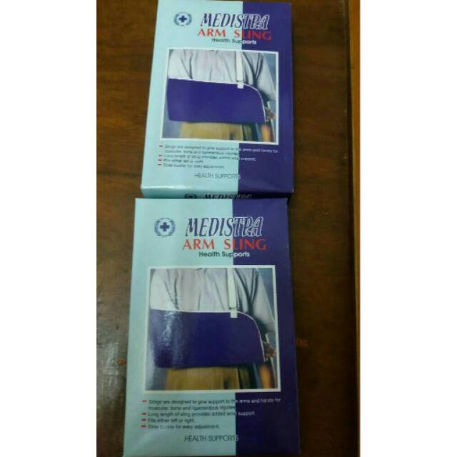 Arm Sling Size S.,M, L