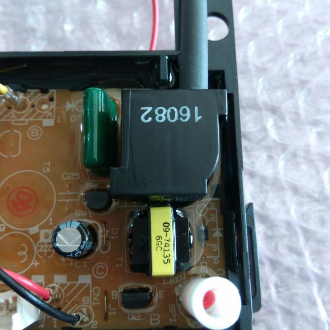 AVRIL - Kontrol box Paloma Water heater/ Modul water heater gas PALOMA