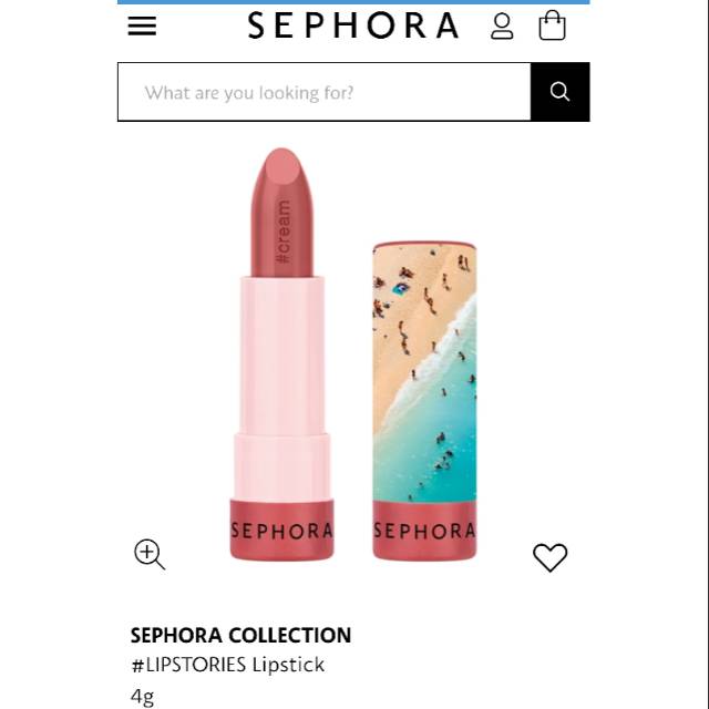 [PRELOVED] Sephora Lipstories Shade 36 - Spring Break