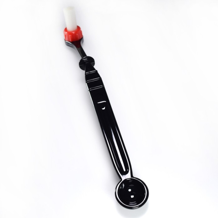 BUY 1 GET 12 1 in1 Sikat Pembersih Mesin Kopi Espresso Nylon Brush