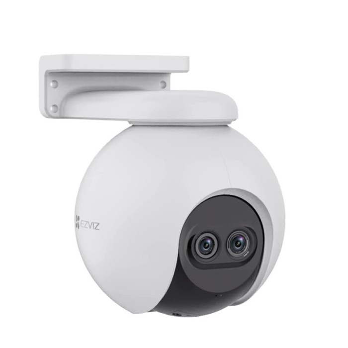 EZVIZ C8PF 1080P Dual-Lens Outdoor WiFi IP Camera IPCAM Resmi