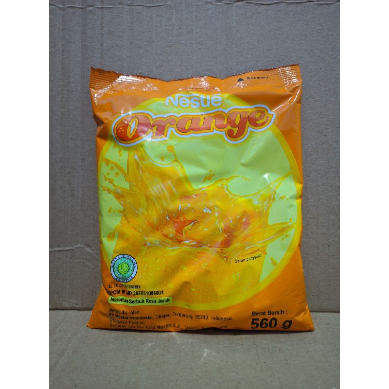 

Nestle ORANGE 560gram