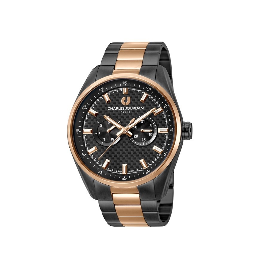 Jam Tangan Charles Jourdan  Jam Tangan Pria CJ1038-1032M Original