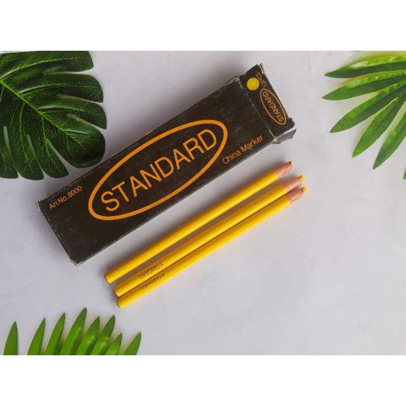 

Standard Art No 8000 China Marker Satuan