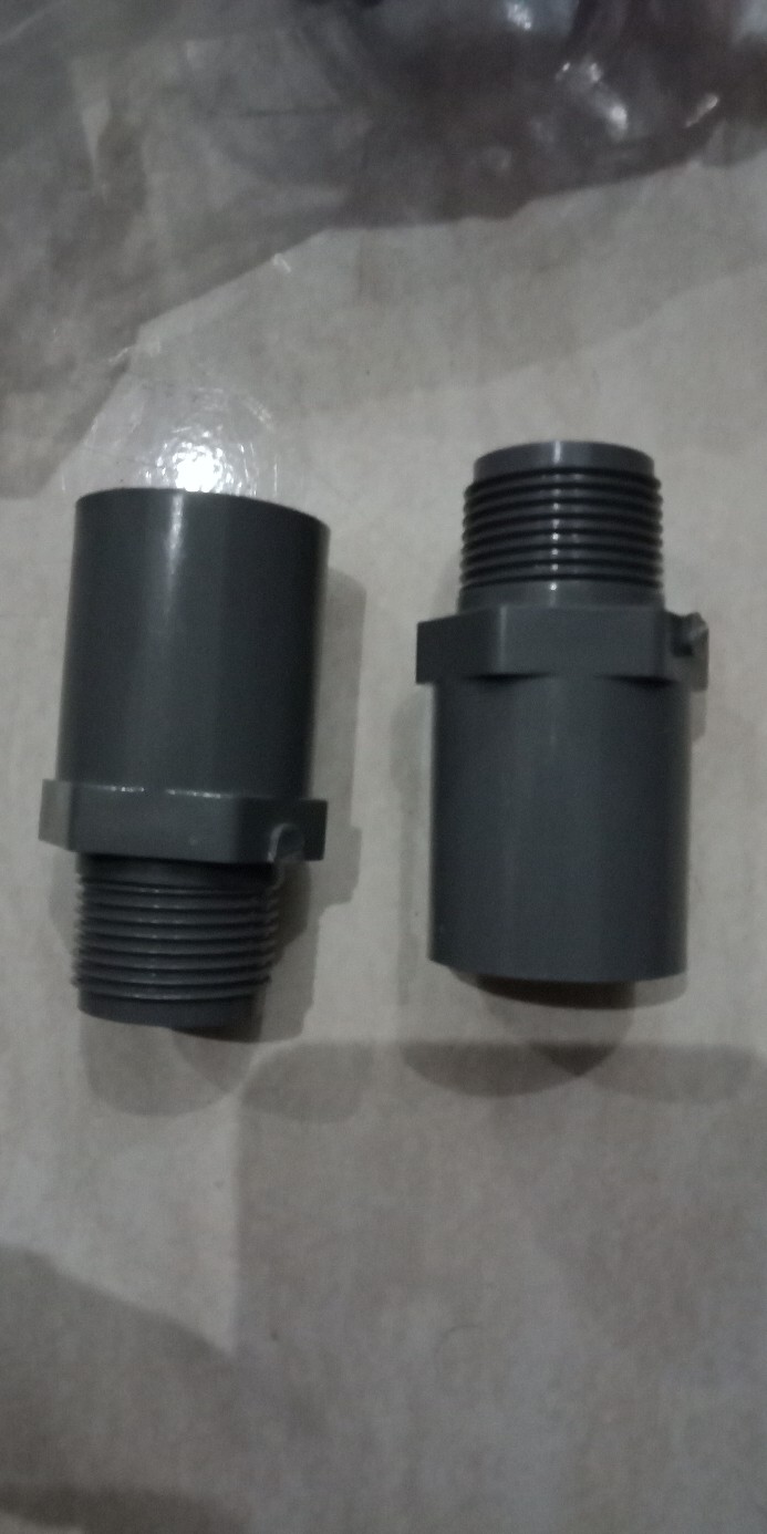 Sok Drat Luar/ Sdl/ Valve Socket 3/4- Aw