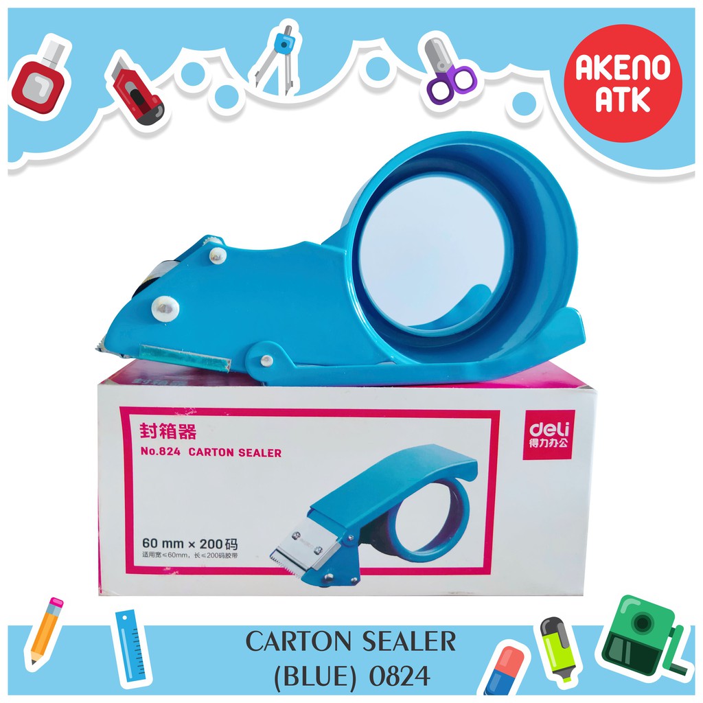 

CARTON SEALER 0824