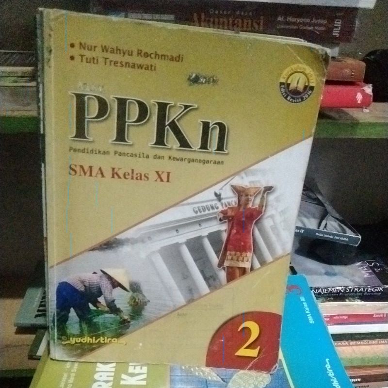 PPKN SMA kelas 11