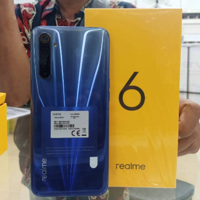 REALME 6 4/128