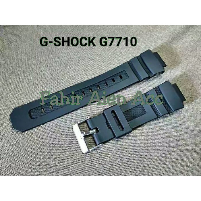 Strap Tali Jam Tangan G-SHOCK G7710/Tali Jam G-SHOCK G7710/Tali Jam