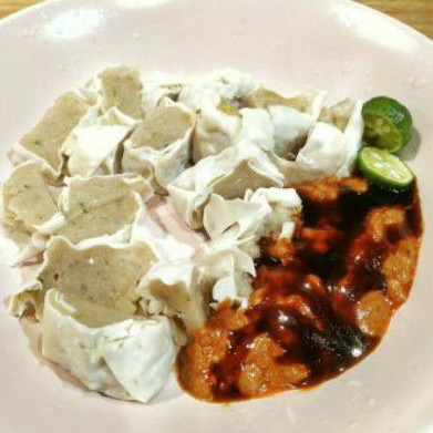 

BASO TAHU SIOMAY - BASO TAHU NIKMAT BANDUNG /10PCS