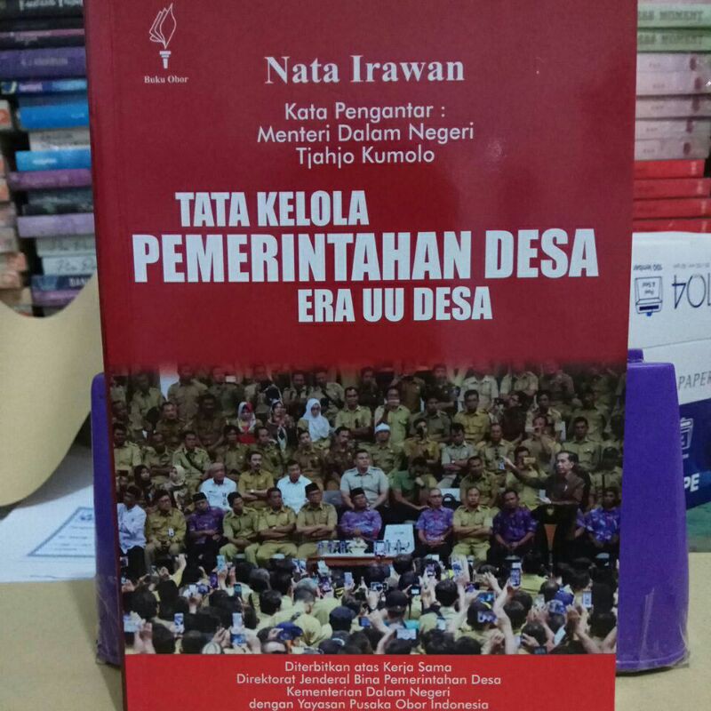 

tata kelola pemerintahan desa era UU Desa