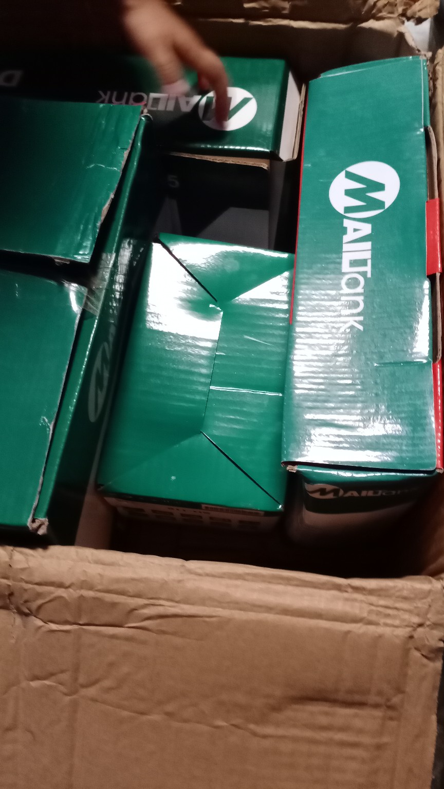 Mesin Bor Tembok Dinding Kayu 13mm Mailtank Sh20 Bolak Balik 13mm Sh-20