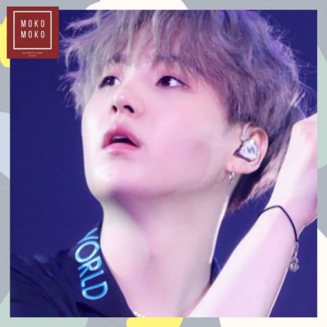 Illusion Bracelet Asmama (yang dipakai Suga BTS)