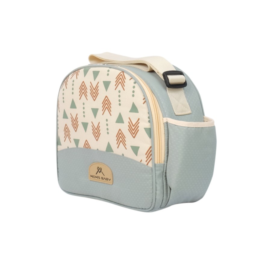 Mom's Baby Tas Bayi Kecil Panna Series - MBT3052