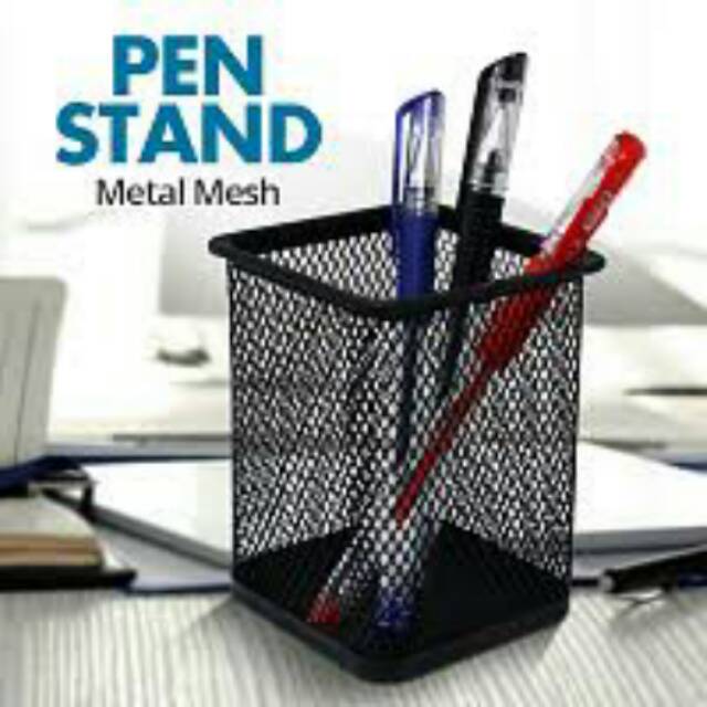 

Pen stand Jaring Kotak