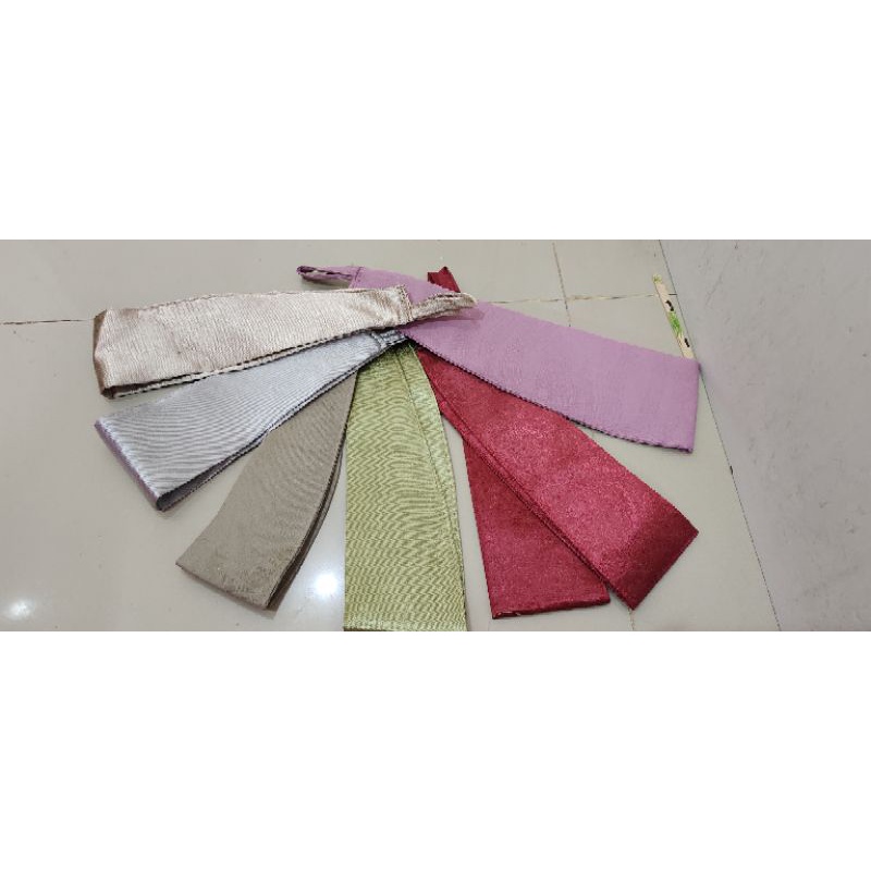 TALI KAIN | TALI GORDEN | TALI HORDENG WARNA WARNI