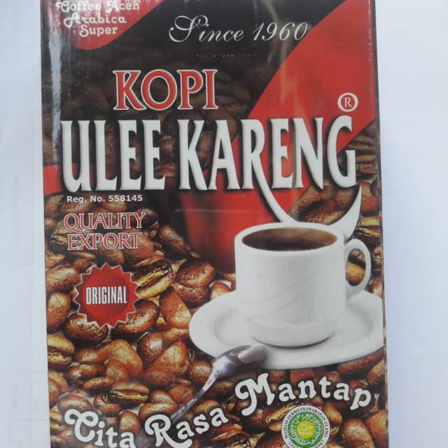 

Kopi Ulee Kareng