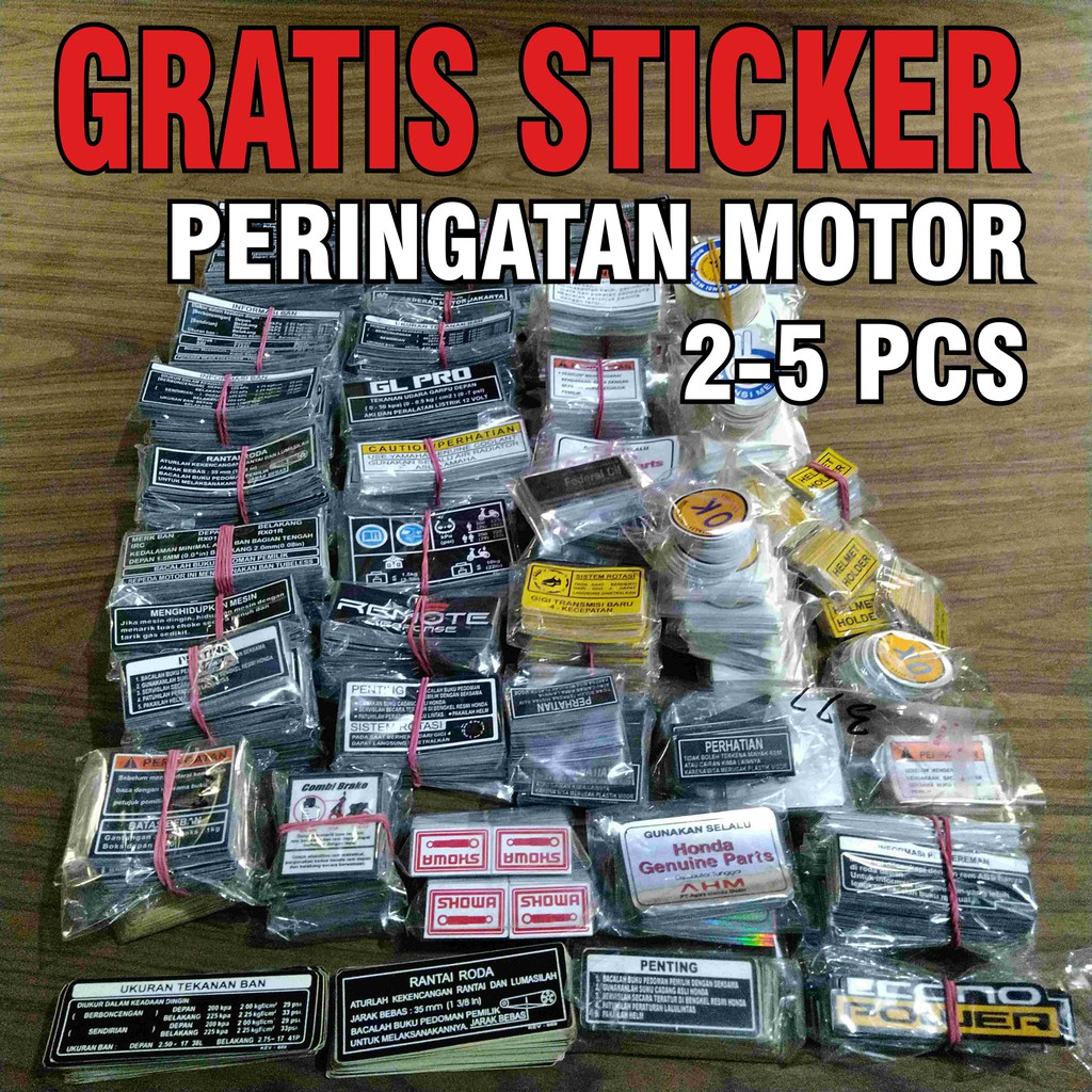 Striping Jupiter Z 2000 2001 2002 Custom Pasti Diskon