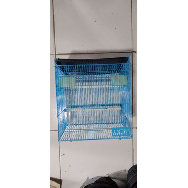 SANGKAR BESI LOVE BIRD TERMURAH