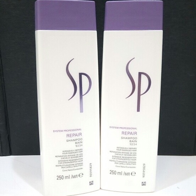 wella sp shampoo repair