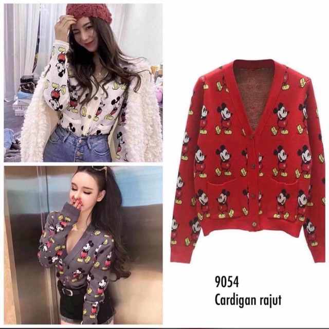 Cardigan gucci