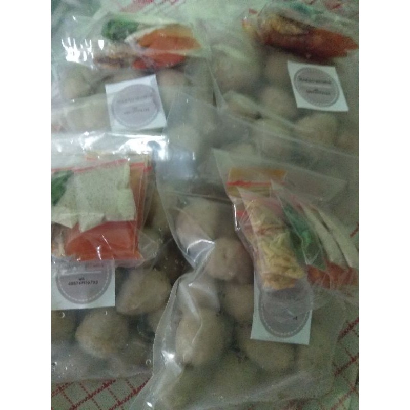 

BAKSO URAT 250 gr