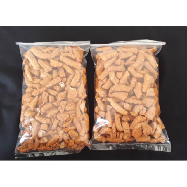 

Basreng Ukuran 250gr (1/4kg)