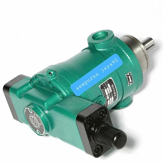 Axial Piston Pump 80 Ycy 14-1B