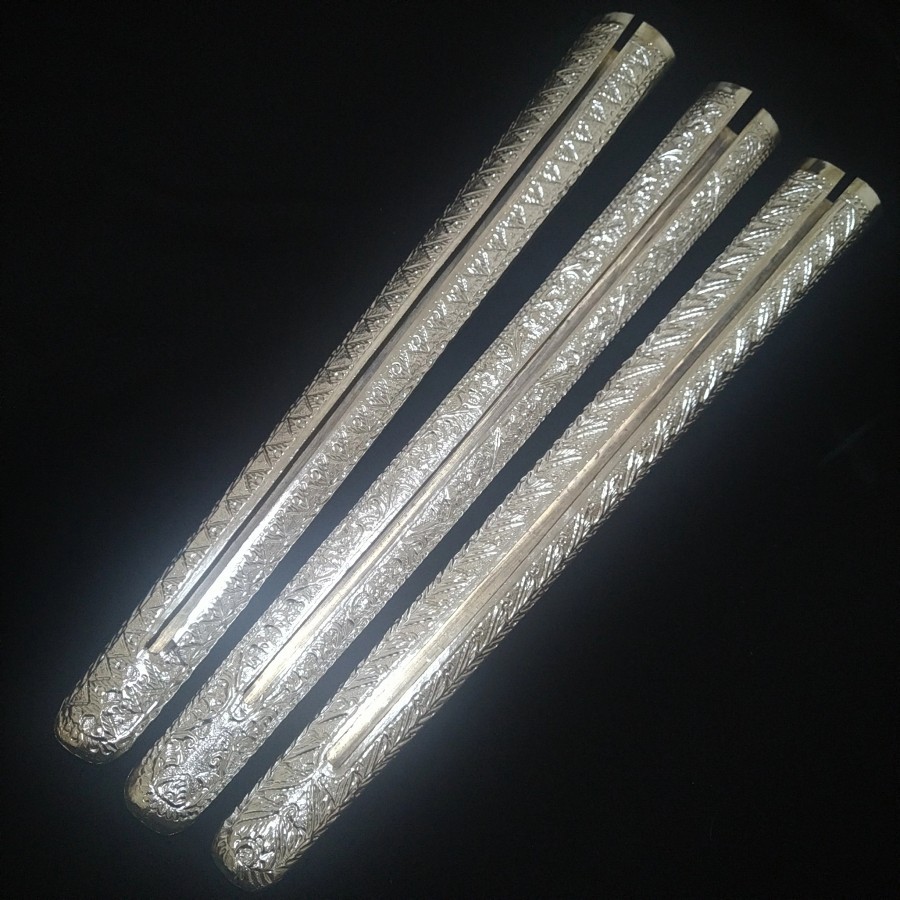 PENDOK SOLO BLEWAH ALUSAN SEMBUR PERAK TEBAL