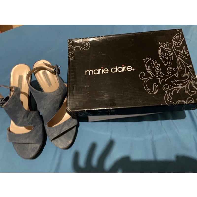 preloved sepatu marie claire