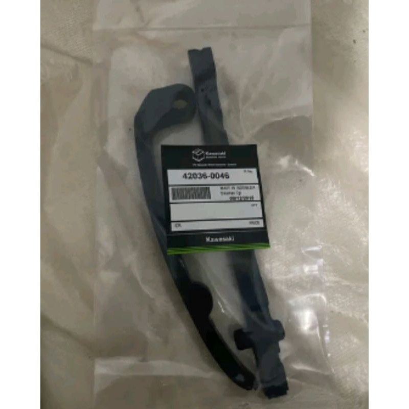 Karet tensioner klx 150 lidah tensioner klx 150