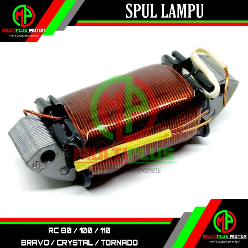 Jual Spul Spull Sepul Coil Lampu RC 100 RC100 RC 80 RC80 RC 110 BRAVO