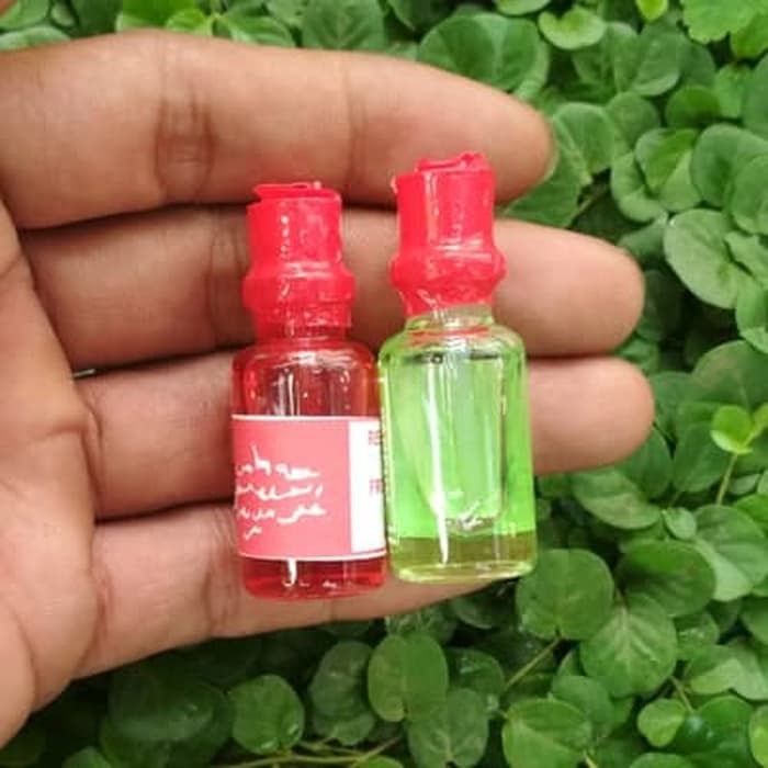

Paket Minyak Jafaron Al Islah Merah Minyak Kenanga