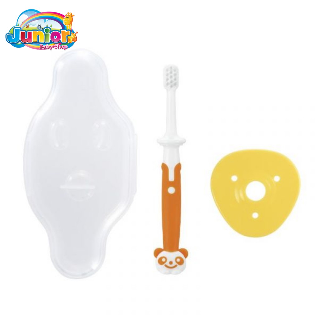 Richell 98653 Training Toothbrush From 8m+