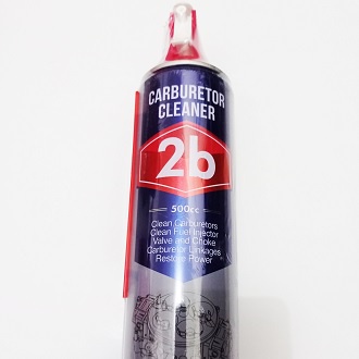 Carburator Cleaner Pembersih Karburator Carbu Cleaner 2B 500CC Murah