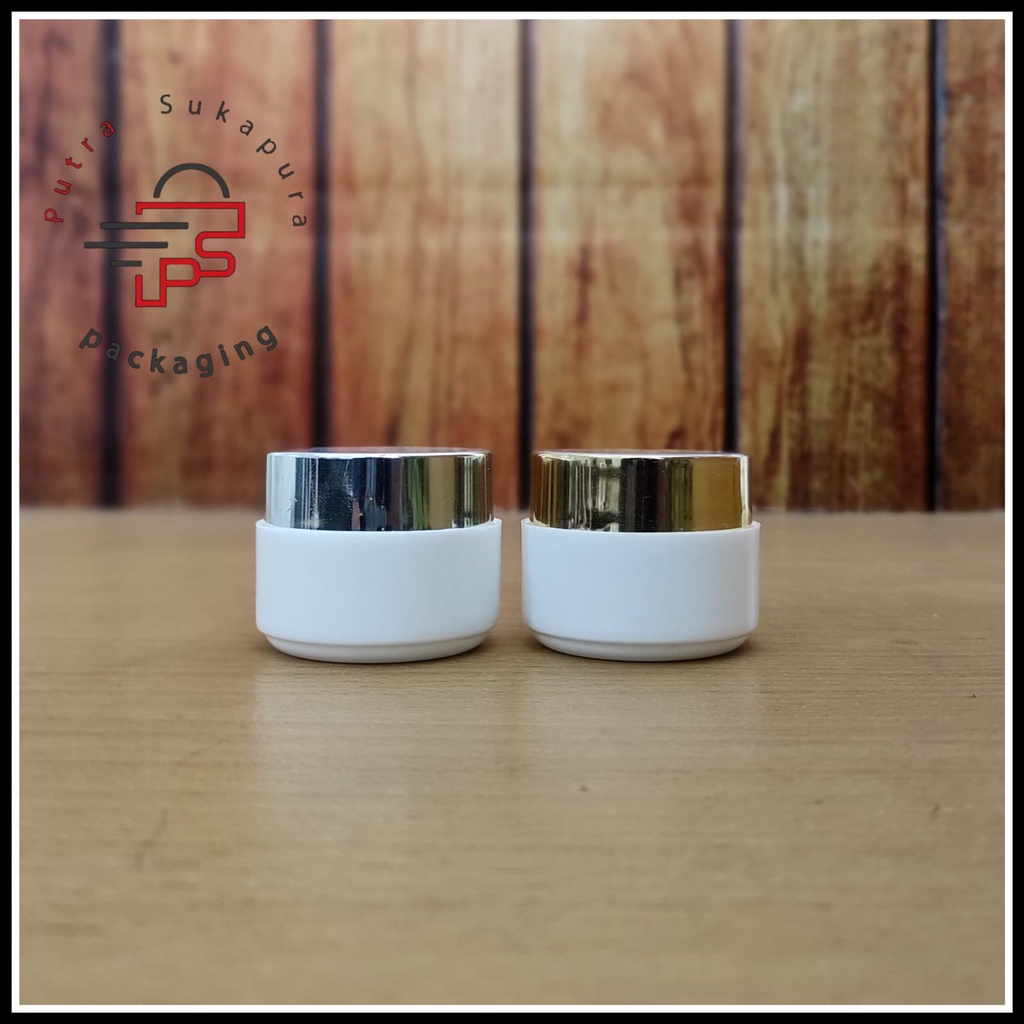 pot kimura 10 gr flat / pot cream 10gr kimura / pot kemasan kosmetik