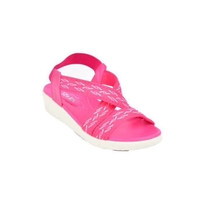 

STARS Sandal Tali Anak Perempuan Air Supply Pink