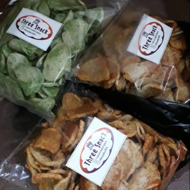 

Basreng kekinian