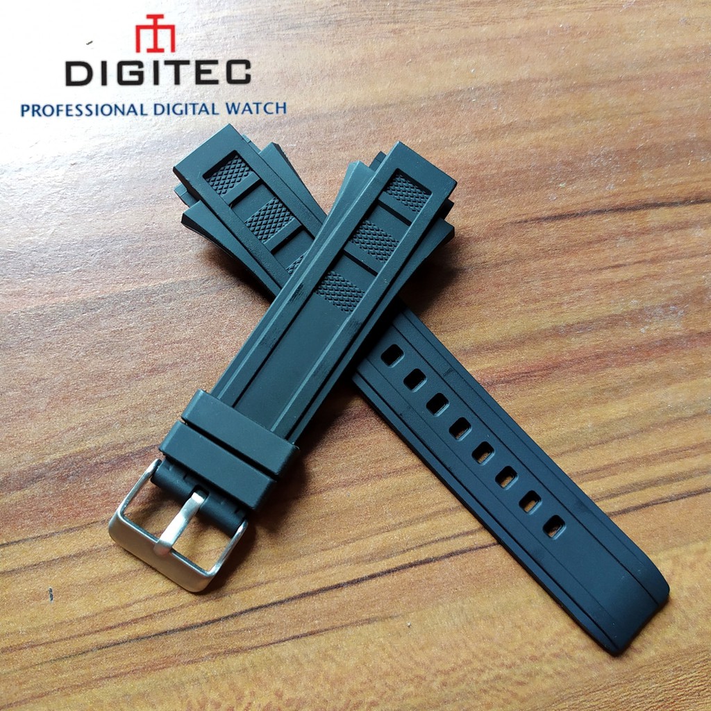 STRAP TALI JAM DIGITEC COLLECTION DA-5003 DIGITEC DA 5003 DA5003.