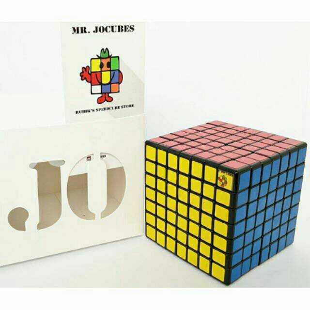 Rubik 7x7 Jocubes Speedcube