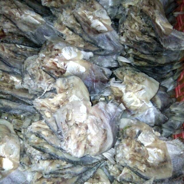 

Ikan Asin Belah 100% Homemade 500gr - 1kg