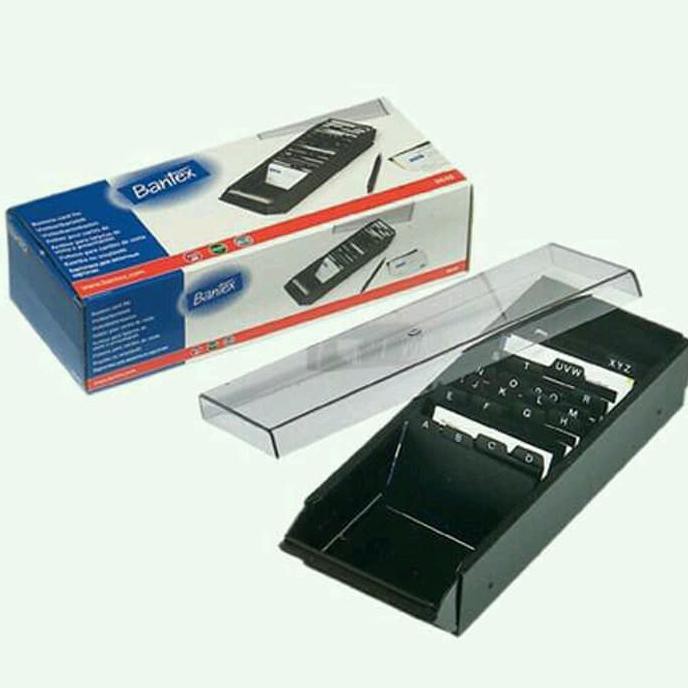 

TEMPAT KARTU NAMA/CARD HOLDER BANTEX MUAT BANYAK PALING MURAH