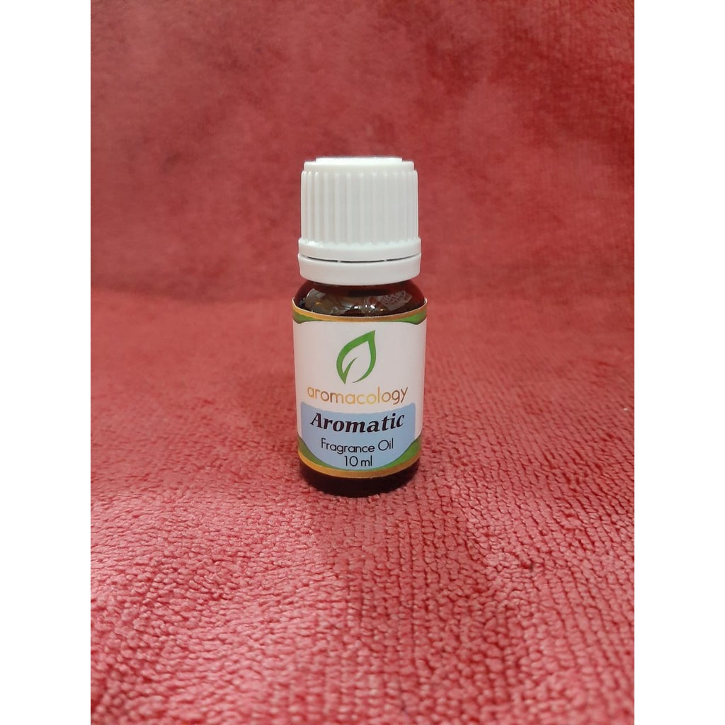 Aromatherapy Essential Oil Pengharum dan Penyegar Ruangan- Aromatic