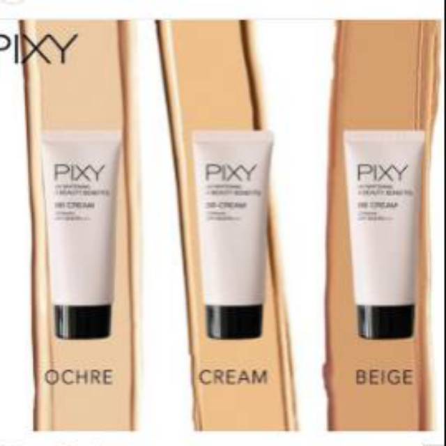 PIXY BB CREAM