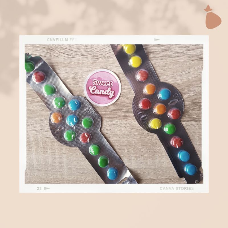 

NICE KIDS | SWEET CANDY | PERMEN CHACHA | PERMEN BULAT | COKELAT | 100% original [ bisa cod ]